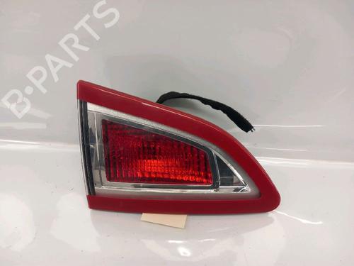 Used Left tailgate light RENAULT SCÉNIC III (JZ0/1_) 1.5 dCi (110 hp) 30431648