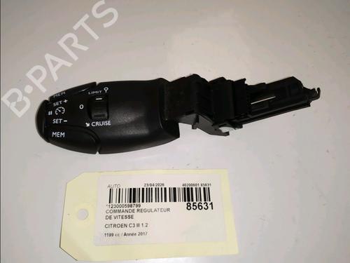 Used Switch Switch CITROËN C3 III (SX) 1.2 THP 110 (SXHNPS, SXHNZT, SXHNZ6) (110 hp) 35892236 35892236