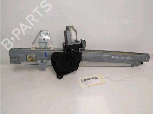 Used Front left window mechanism Front left window mechanism CITROËN C4 II (NC_) 1.6 HDi 110 (112 hp) 40212465 40212465