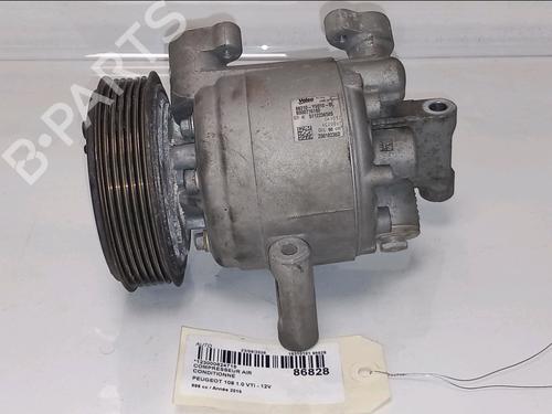 AC compressor PEUGEOT 108 1.0 VTi | BP39462080M34 - Image 5