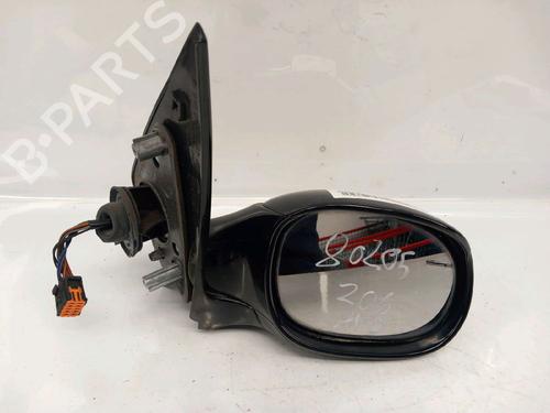 Rétroviseur droit PEUGEOT 206 Hatchback (2A/C) 1.6 HDi 110 (109 hp) 30423577
