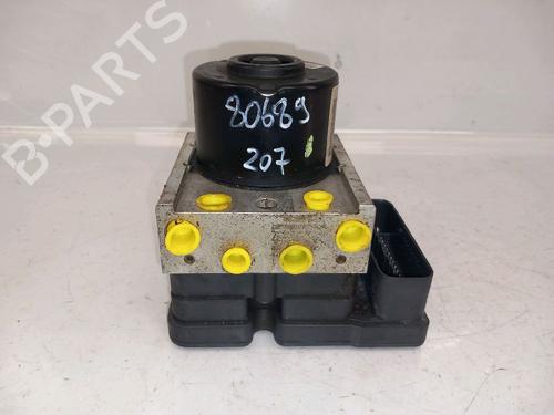 Used ABS pump PEUGEOT 207 (WA_, WC_) 1.4 HDi (68 hp) 30426767