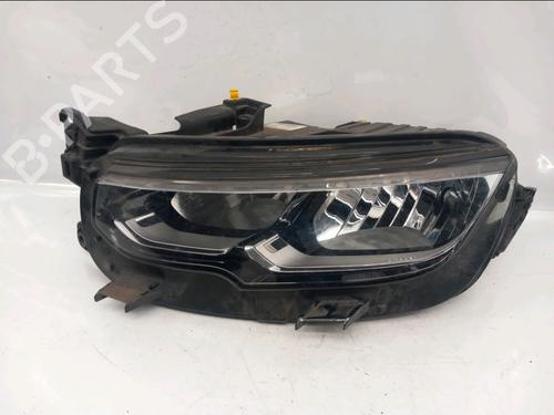 Used Left headlight CITROËN C5 AIRCROSS (A_) 1.5 BlueHDi 130 (ACYHZJ, ACYHZR) (131 hp) 32153510