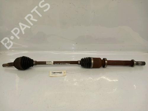 Antriebswelle rechts vorne für RENAULT CLIO III (BR0/1, CR0/1) 1.2 16V (BR02, BR0J, BR11, CR02, CR0J, CR11) (75 hp) 30430149