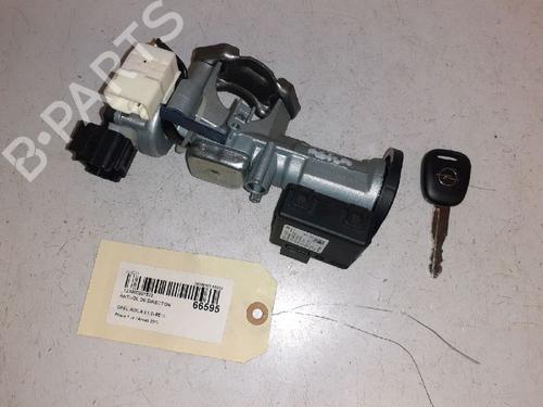 Used Ignition barrel OPEL AGILA B (H08) 1.0 (F68) (65 hp) 30425770