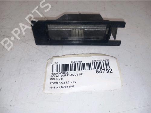 licence-plate-light-ford-ka-ru8-2008-2009-2010-2011-2012-2013-2014-2015-2016-32401976 main image