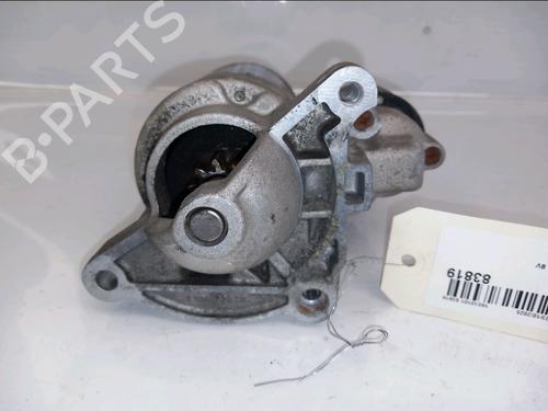 Used Starter CITROËN SAXO (S0, S1) 1.1 X, SX (60 hp) 30424706