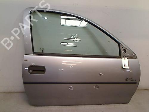 Porta anteriore destra OPEL CORSA B (S93) 1.4 i (F08, F68, M68) (60 hp) 30541837