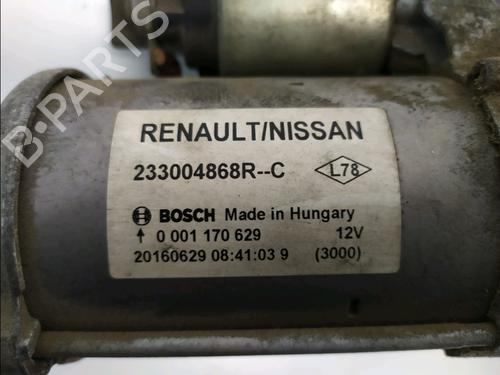 Starter RENAULT MEGANE IV Hatchback (B9A/M/N_) 1.5 dCi 110 (B9A3) | BP34112580M8 - Image 4