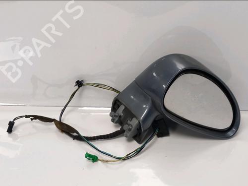 Used Right mirror Right mirror CITROËN C4 I (LC_) 1.6 HDi (109 hp) 33867147 33867147