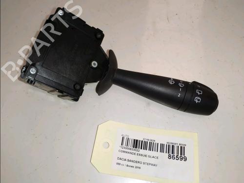 Used Steering column stalk Steering column stalk DACIA SANDERO II TCe 90 (B8M1, B8MA, B8AC) (90 hp) 40559147 40559147