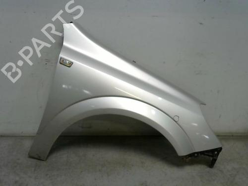 Used Right front fenders OPEL ASTRA H (A04) 1.7 CDTI (L48) (100 hp) 30420288