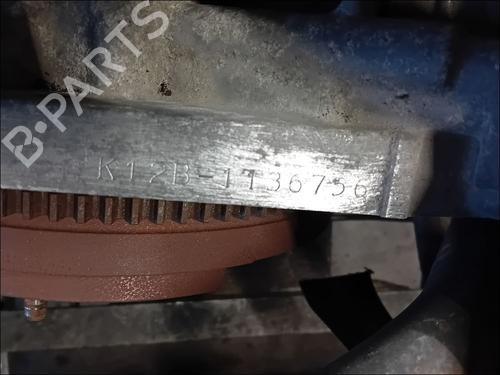 Engine OPEL AGILA B (H08) 1.2 (F68) | BP39899348M1 - Image 2