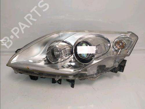 Used Left headlight Left headlight 37506846 37506846