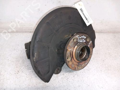 Used Left front steering knuckle Left front steering knuckle 30433777 30433777
