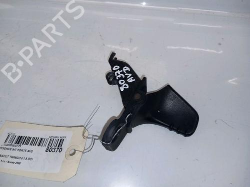 Used Front right interior door handle Front right interior door handle 30420738 30420738