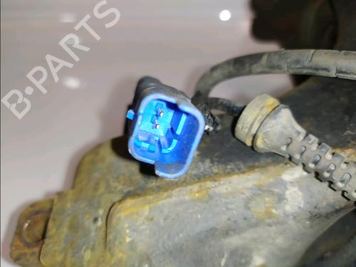 Left front steering knuckle PEUGEOT 2008 I (CU_) 1.6 BlueHDi 120 | BP35892200M25 - Image 3