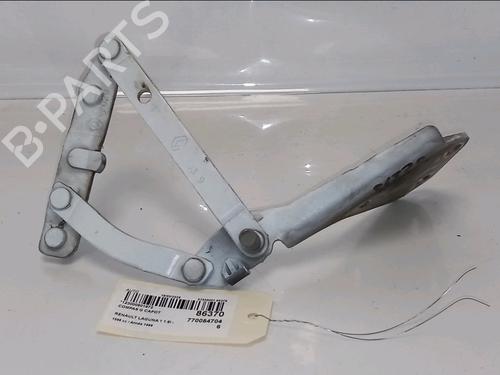 Dørhengsel/Dørstopper Dørhengsel/Dørstopper RENAULT LAGUNA I (B56_, 556_) 1.6 16V (B568, B561) (107 hp) 35892263 35892263