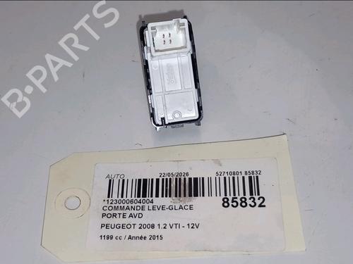 Switch PEUGEOT 2008 I (CU_) 1.2 VTi | BP36252977I30 - Image 2