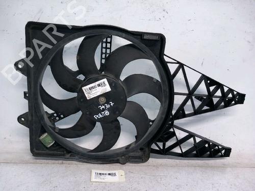 Used Radiator fan FIAT GRANDE PUNTO (199_) 1.3 D Multijet (75 hp) 30420296