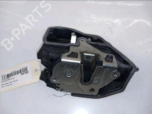 Højre fortil lås BMW 1 (E87) 120 d (163 hp) 30983202