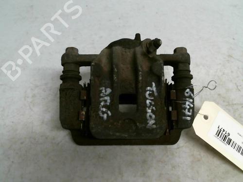 Used Left rear brake caliper HYUNDAI TUCSON (JM) 2.0 CRDi All-wheel Drive (140 hp) 30427836
