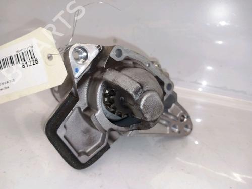 Startmotor RENAULT CLIO IV (BH_) 0.9 TCe 90 (BHNF, BHMA, BHMH, BHJK, BHJR) (90 hp) 30420251
