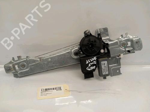 Used Rear right window mechanism PEUGEOT 2008 I (CU_) 1.2 PureTech 82 (82 hp) 30427859