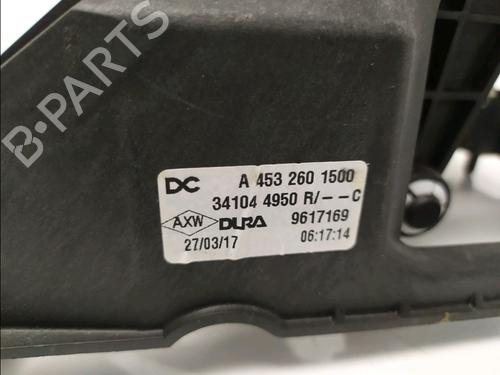 Gearstang RENAULT TWINGO III (BCM_, BCA_) 1.0 SCe 70 | BP36252941M90 - Image 4