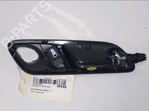 Front left interior door handle VW PASSAT CC B6 (357) 1.8 TSI | BP37870199I13 - Image 2