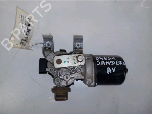 Used Front wiper motor DACIA SANDERO II TCe 90 (B8M1, B8MA, B8AC) (90 hp) 31578761