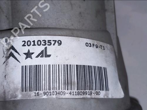 Left front fog light CITROËN BERLINGO MULTISPACE (B9) 1.6 HDi 110 | BP37291211C30 - Image 5