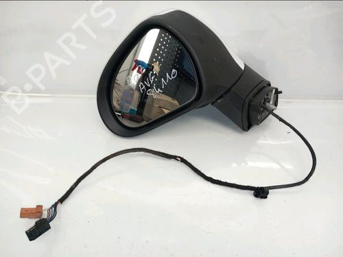 Used Left mirror PEUGEOT 207 (WA_, WC_) 1.4 HDi (68 hp) 30425910