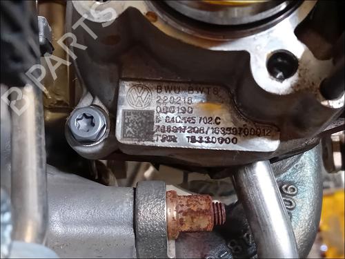 Engine AUDI A1 (8X1, 8XK) 1.0 TFSI | BP32694221M1 - Image 4