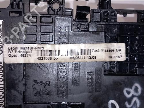 Electronic module CITROËN DS4 (NX_) 1.6 HDi 110 | BP38059412M83 - Image 5