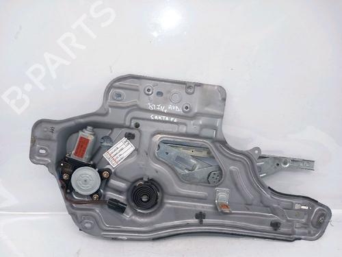 Rudehejsemekanisme Højre foran HYUNDAI SANTA FÉ I (SM) 2.0 CRDi 4x4 (125 hp) 30434026