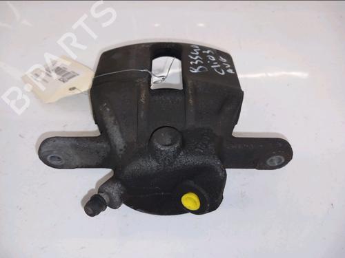 Left front brake caliper RENAULT CLIO III (BR0/1, CR0/1) 1.5 dCi | BP30417889M105