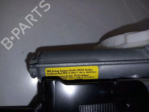 Front right seatbelt FORD FIESTA VI (CB1, CCN) 1.4 TDCi | BP30413879I25 - Image 4