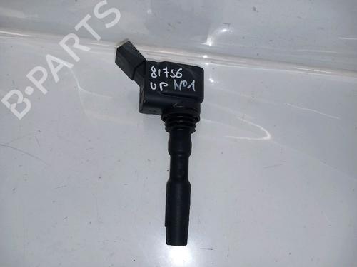 Used Ignition coil VW UP! (121, 122, BL1, BL2, BL3, 123) 1.0 (60 hp) 30417141