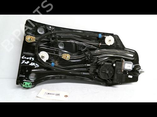Used Rear right window mechanism PEUGEOT 308 CC (4B_) 2.0 HDi (163 hp) 30431529