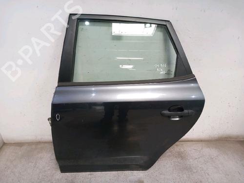 Used Left rear door KIA CEE'D Hatchback (ED) 1.6 CRDi 90 (90 hp) 30415360