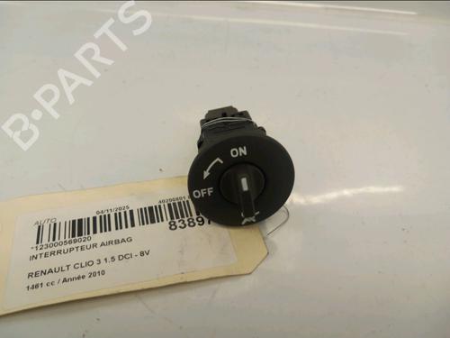 Used Other RENAULT CLIO III (BR0/1, CR0/1) 1.5 dCi (BR17, CR17) (86 hp) 30413273