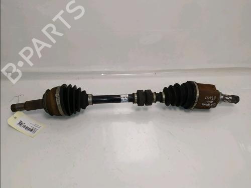 Used Left front driveshaft Left front driveshaft NISSAN QASHQAI II (J11, J11_) 1.5 dCi (110 hp) 40522898 40522898