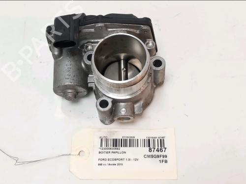 Used Throttle body Throttle body FORD ECOSPORT 1.0 EcoBoost (125 hp) 40559106 40559106