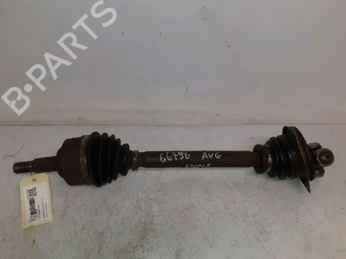 Used Left front driveshaft RENAULT ESPACE IV (JK0/1_) 2.2 dCi (JK0H) (150 hp) 30423343