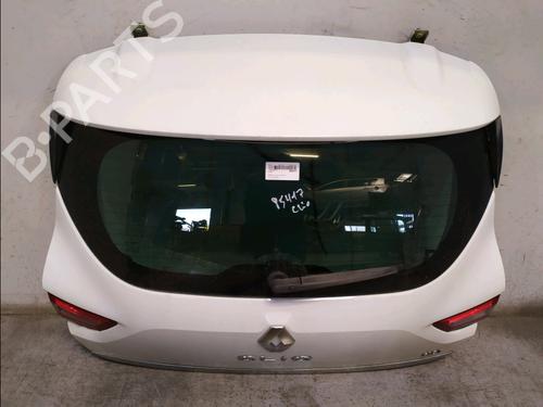 Used Tailgate Tailgate RENAULT CLIO IV (BH_) 1.5 dCi 90 (90 hp) 34389480 34389480