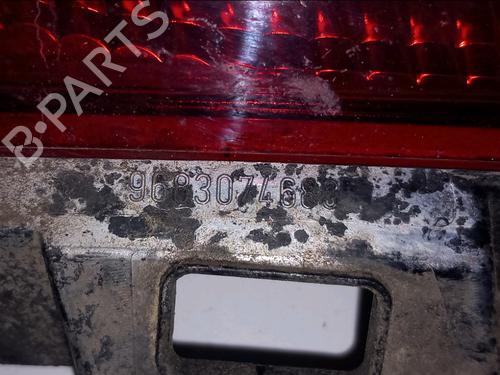 Right taillight PEUGEOT 2008 I (CU_) 1.6 HDi | BP38948079C35 - Image 4