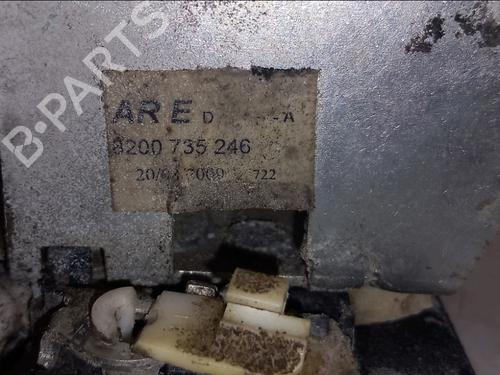 Højre bagtil lås DACIA SANDERO 1.4 MPI LPG | BP32975754C99  - Image 5