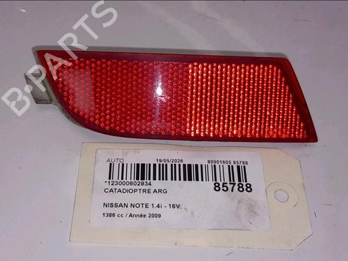 rear-bumper-left-light-nissan-note-e11-ne11-2005-2006-2007-2008-2009-2010-2011-2012-2013-36152949 main image