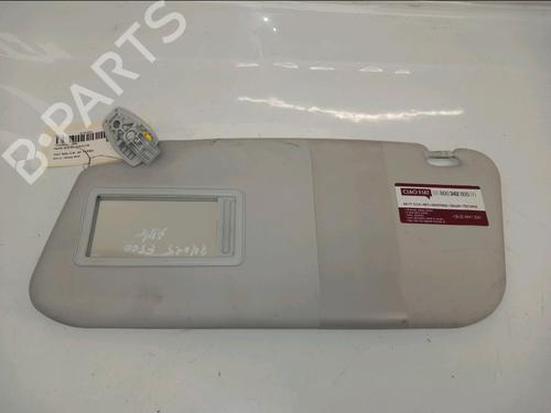 Used Left sun visor FIAT 500L (351_, 352_) 0.9 (199LYC1B) (105 hp) 30434656